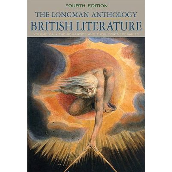 Pre-Owned The Longman Anthology of British Literature, Volume 2A: The Romantics and Their Contemporaries (4th Edition) (Paperback) 0205655289 9780205655281