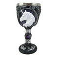 thumbnail image 3 of Ebros Large Unicorn Wine Of Purity Goblet Chalice Cup Figurine 8oz Fantasy Decor, 3 of 6