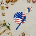 thumbnail image 4 of Independence Day Party 9 In Plate Tableware Set ,168PCS Disposable Plates, Cups, Napkins & Cutlery, Patriotic Red White Blue 4th of July Decor, 4 of 4