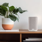 Denon Home 150 NV Compact Wireless Smart Speaker with HEOS Built-In (White)