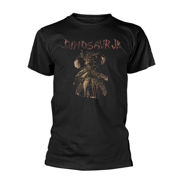 Dinosaur Jr T-Shirt pour Adulte avec Insecte