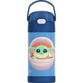 thumbnail image 1 of Bouteille d'Eau THERMOS FUNTAINER Enfants 350 ml Acier Inoxydable, 1 of 7