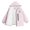 1-Pink308, variant on Boys Winter Parka Coat Windproof Hooded Jacket Outerwear, Sizes 9-12