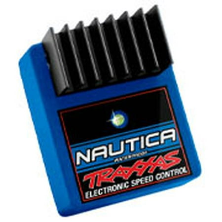 Nautic Marine - Traxxas 3010X Nautica Marine ESC Forward Only, Waterproof