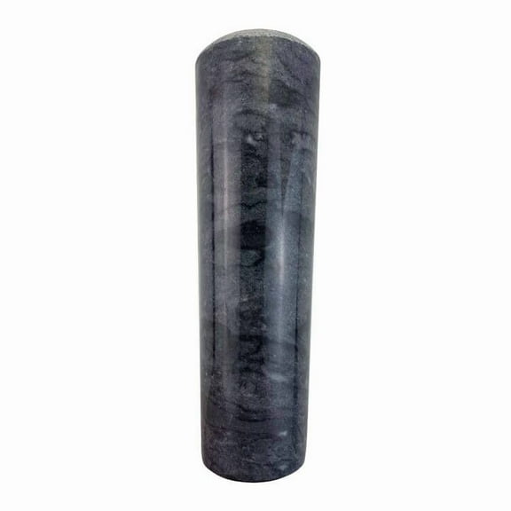 Marble Replacement Pestle only， (Only Pestle [Mortar is not Included]), Granite Pestle Replacement Polished Black