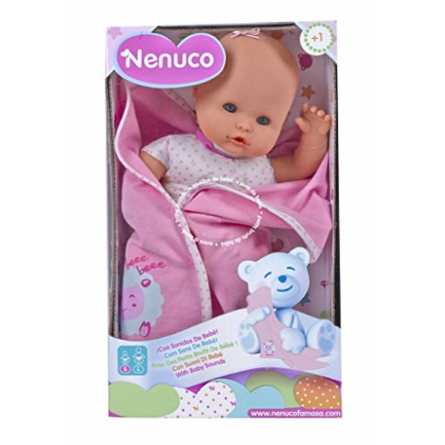 nenucos en walmart