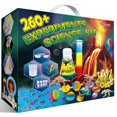 thumbnail image 1 of Kit científico YOPINSAND 260 de experimentos para niños con Magic Chem, 1 of 6