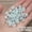 10pcs, variant on K-KED 10/20/50Pcs 8mm-10mm Natural Abacus Bead Emerald Jade Handmade DIY Beads-8mm*2.5mm (hole 2.5mm)-20pcs