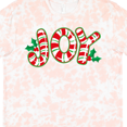 thumbnail image 4 of Inktastic Candy Cane Joy T-Shirt, 4 of 5