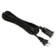 thumbnail image 1 of Extensión de cable Nema P, 1‑15P a 1‑15R Cable de alimentación Pto R Cable de alimentación Nema Pto EM R Calidad de nivel superior, 1 of 8