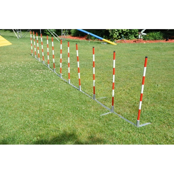 Tissages d'entraînement à base métallique Handlers Choice