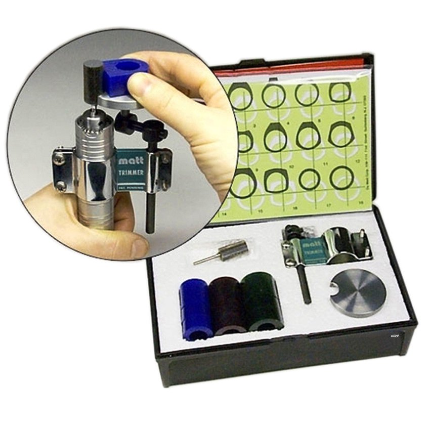 Matt Wax Trimmer Kit Carving Wax Jewelry Precision Mold Maker Shaping