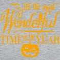 thumbnail image 3 of CafePress - Most Wonderful (Orange) - Womens Baseball Tee, 3 of 4