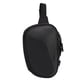 thumbnail image 1 of Bolsa de pierna para motocicleta, bolsa de pierna abatible negra de PVC de PU, paquetes de muslo multifuncionales para exterior, 1 of 14