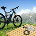 thumbnail image 2 of Brushless Controller 1000W For 48V E Bike/Scooter With Premium 1450Mm Display Adapter Cable For User Convenience, 2 of 9