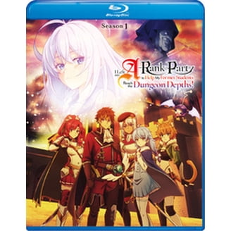 Radiant: Season One - Part Two (Blu-ray + DVD), Funimation Prod