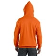 thumbnail image 2 of Unisex EcosmartÂ® 50/50 Pullover Hooded Sweatshirt, 2 of 3