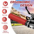thumbnail image 4 of BUCKLOS Nonslip Bicycle Handlebar Grips Bike Grips Single Lock on for Mountain Bike Bike Handlebar Bicycle Grips for Handlebars Bike Grips MTB Bike Grips Bike Handlebar Grips Bike Handle Grips, 4 of 8