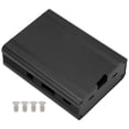 thumbnail image 1 of Oubit Aluminum Alloy Enclosure,Aluminum Alloy Case Circuit Aluminum Alloy Cooling Shell Heat Dissipation Enclosure User-Friendly Design, 1 of 9