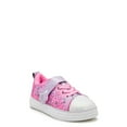 thumbnail image 1 of Kelly & Katie Toddler Girls' Light-Up Star Sparkle Sneaker, 1 of 9