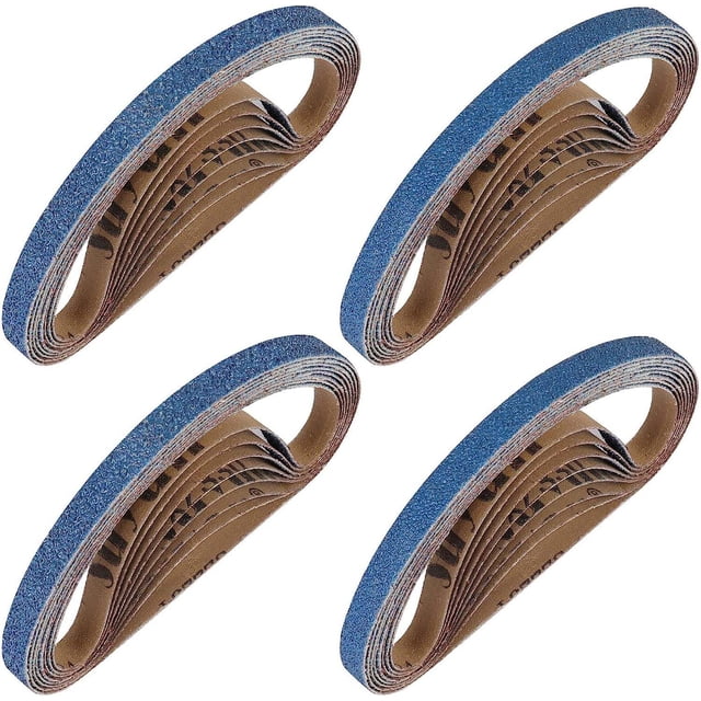 Cintas lijadoras B BRESUCNY 240 Grit 13x457 mm para lijadora de banda 32P