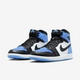 thumbnail image 3 of (Men's) Air Jordan 1 Retro High OG 'UNC / University Blue Toe' (2023) DZ5485-400, 3 of 8