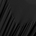 thumbnail image 3 of StSilkitty Women's Long Sleeve Nightgowns Crewneck Sleepwear Night Gown Lightweight Comfy Breathable Sleepshirts, 3 of 7