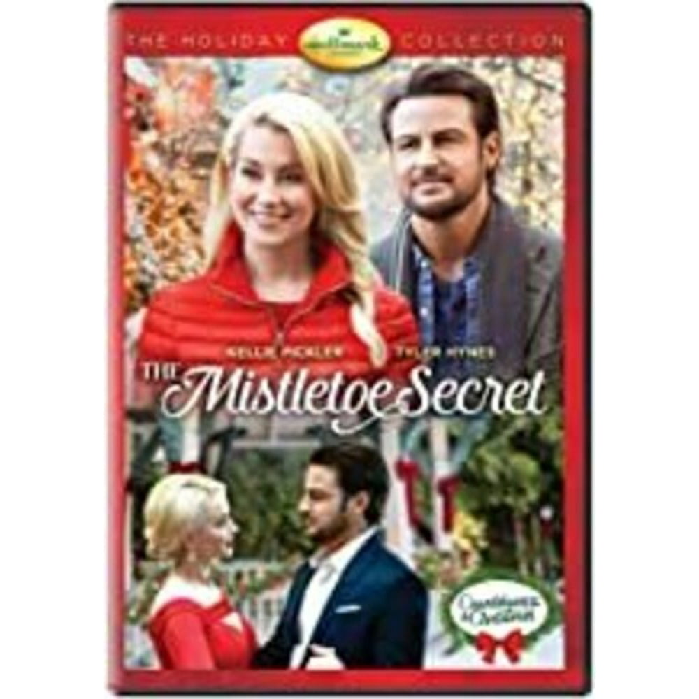 Watch The Mistletoe Secret Movie Online Free The Mistletoe Secret (DVD) - Walmart.com - Walmart.com