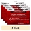 (4 pack) Cystex Urinary Pain Relief Tablets 48 Tablets Each