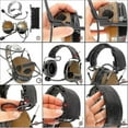 thumbnail image 5 of Accesorio de diadema desmontable para auriculares Peltor Comtac I Ii Iii Tw, 5 of 5