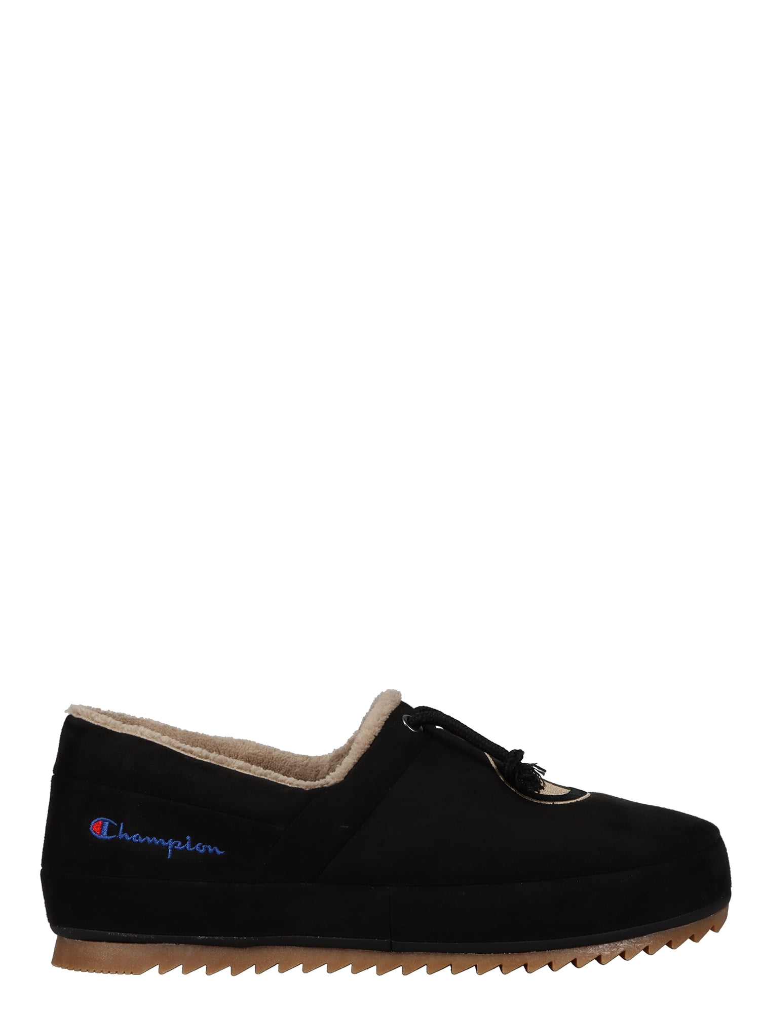 Champion Men s Athletics Academy Slipper Walmart