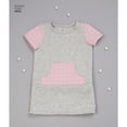 thumbnail image 6 of Simplicity Toddlers Shirt, 1 Each, 6 of 6