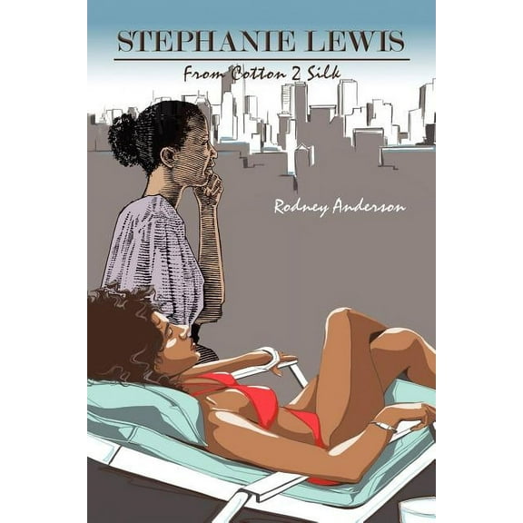 Stephanie Lewis: From Cotton 2 Silk