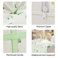 thumbnail image 5 of XL Moving Storage Bag 31.5x19.69x9.84in, Heavy Duty Fabric with Top Handles, Holds Shoes Books Toys, Foldable for Easy Storage, Multipurpose for Home Dorm, Thoughtful Gift for Youngster, 5 of 9