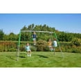 thumbnail image 2 of Sportspower Double Swing Et Glisse, 2 of 3