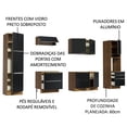 thumbnail image 5 of Cocina Integral Completa Modular Madesa Lux 320cm MN 03, 5 of 5