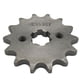 thumbnail image 5 of 428 14T 17 mm de contra piñón delantero ATV, 5 of 8