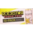 thumbnail image 5 of Rockstar Sugar-Free Energy Drink, 16 fl oz, 10 Count Cans, 5 of 10