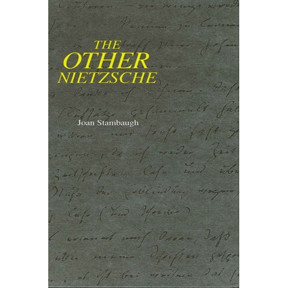 Pre-Owned The Other Nietzsche (Paperback) 079141700X 9780791417003
