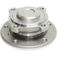 thumbnail image 4 of Direct Fit Ball Front Side Wheel Hub for BMW 1 Series, 3 Series, X1, Z4, 4 of 5