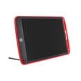 thumbnail image 4 of Inteprter Tablero de dibujo electrónico de 8,5 pulgadas, tableta de escritura con pantalla LCD, tabletas de dibujo gráfico Digital, tablero de escritura Suministros de escritura y corrección Rojo, 4 of 6