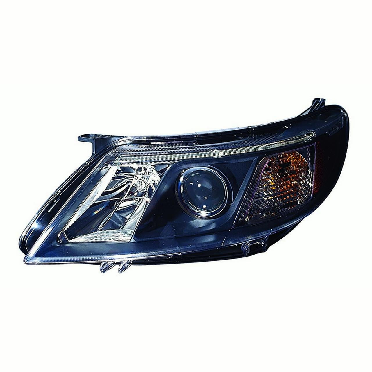 For Saab 93 20082010 Headlight Assembly Driver Side SB2502110