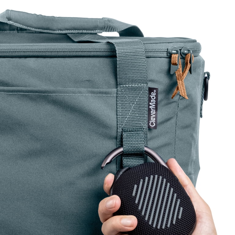 Collapsible Soft Cooler, 30-Can Capacity photo 6