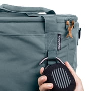 CleverMade 30-Can Tahoe Collapsible Soft Cooler in Dusty Teal