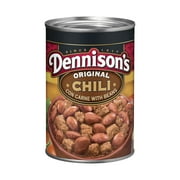 Dennison's Original Chili Con Carne with Beans, Canned Chili, 15 oz
