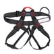 thumbnail image 1 of Cinturón De Seguridad De Medio Cuerpo Para Escalada En Roca Montañismo Rappel Trabajo Aéreo (Negro) Noticed EL008207-00, 1 of 6