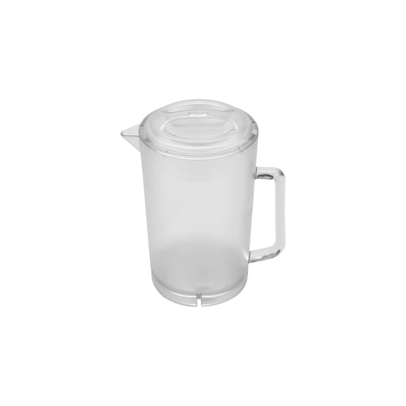 Jarra G.E.T. P-3064-1-CL-EC, resistente, irrompible, 1,9 L