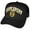 HP Hufflepuff Athletics-Black, variant on Harry Potter Ravenclaw Athletics Foam Snapback Trucker Hat - Unisex for Men and Women