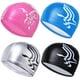 thumbnail image 4 of Juego De Gafas De Natación Gafas De Natación Ajustables Antivaho Con Gorro De Natación Yuarrent BA000696-03, 4 of 5