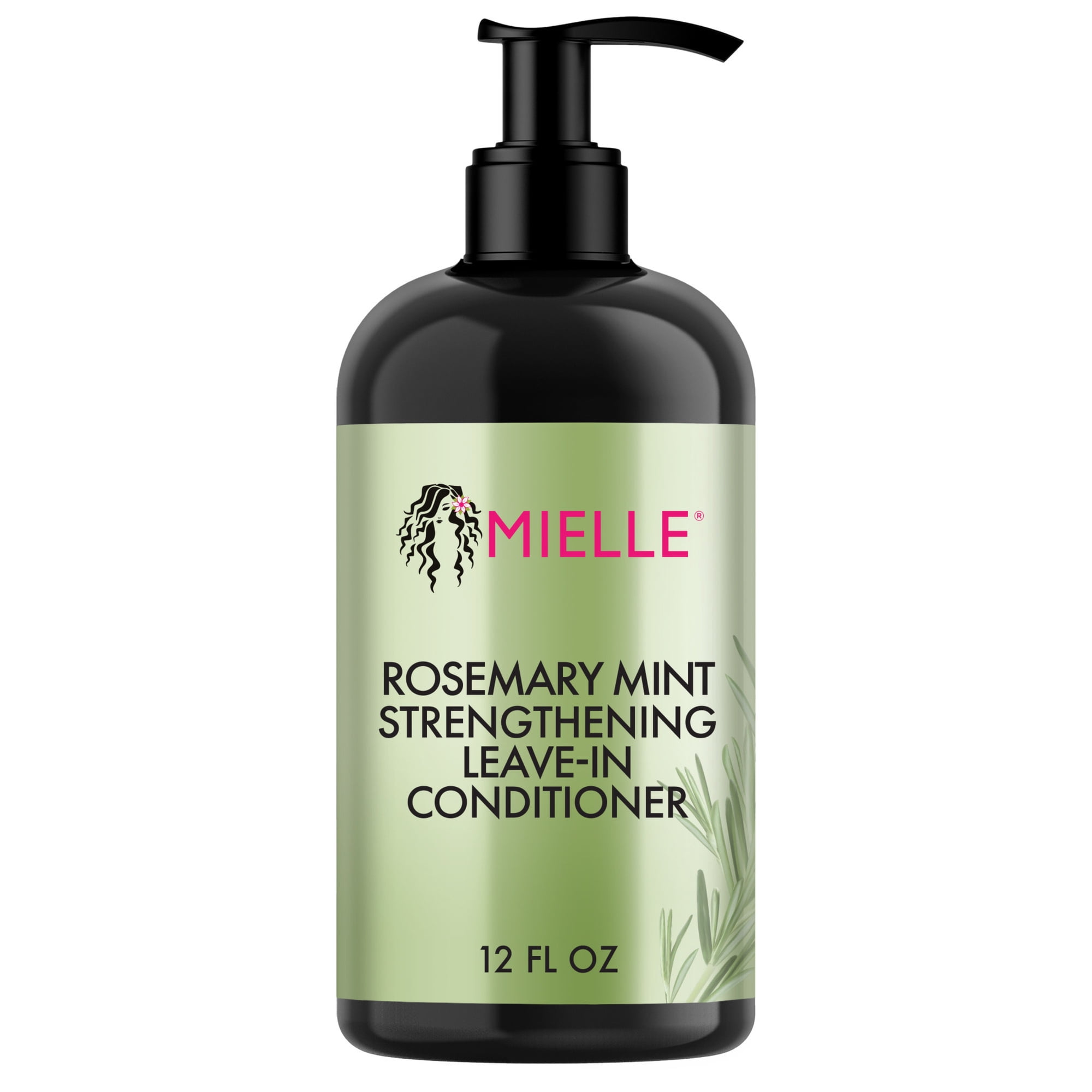 Mielle Rosemary Mint Strengthening Leave-In Conditioner - 12 fl. oz.